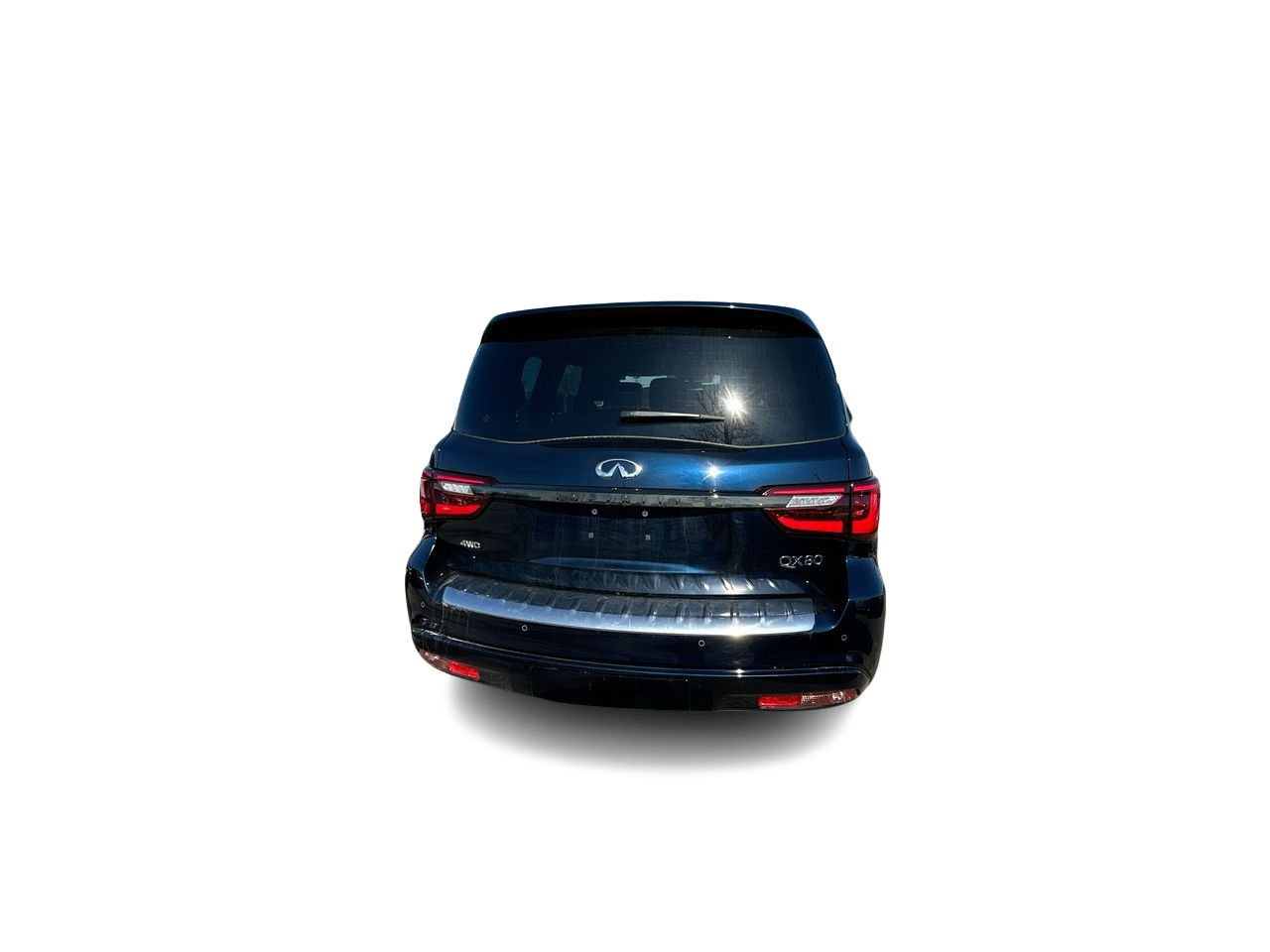 2023 Infiniti QX80 in Mississauga, Ontario