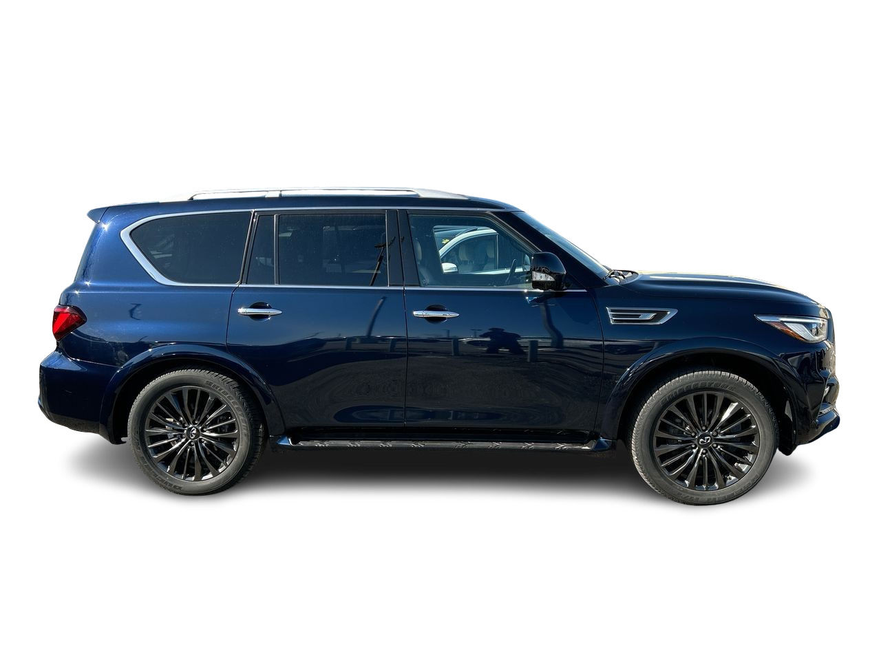 2023 Infiniti QX80 in Mississauga, Ontario