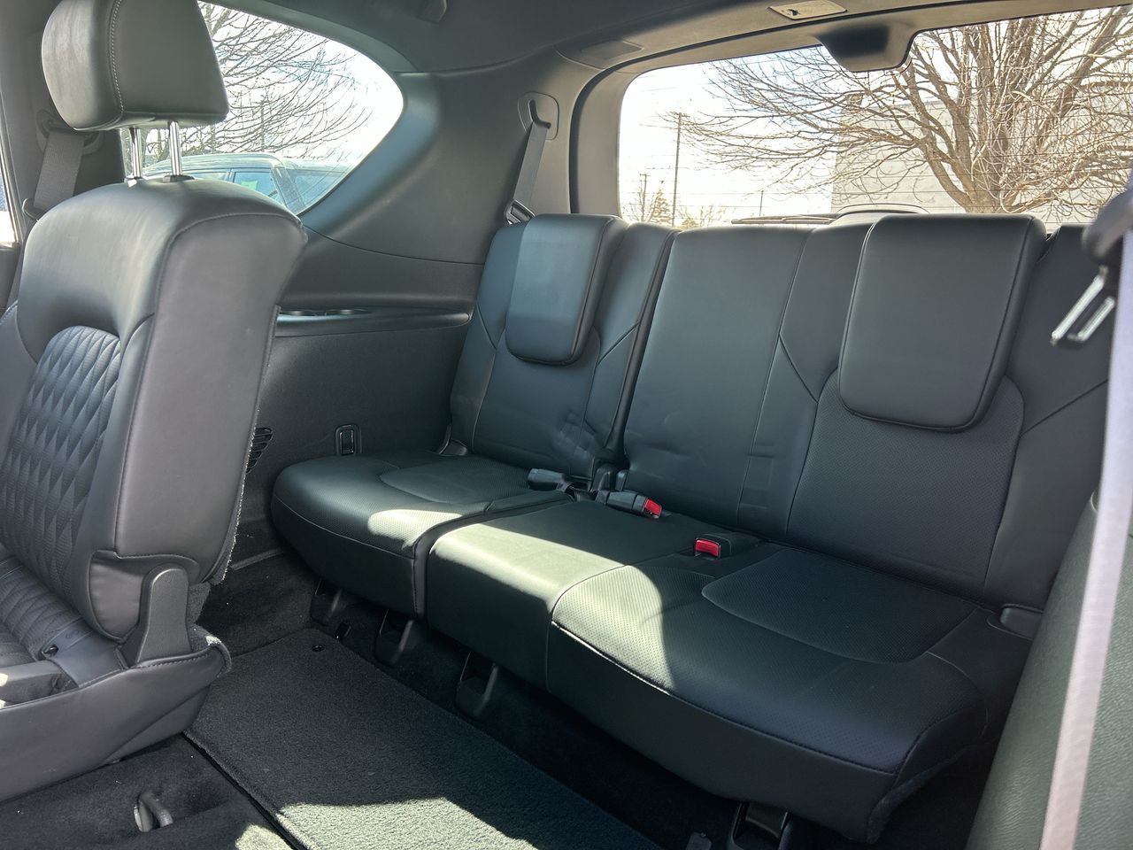 2023 Infiniti QX80 in Mississauga, Ontario