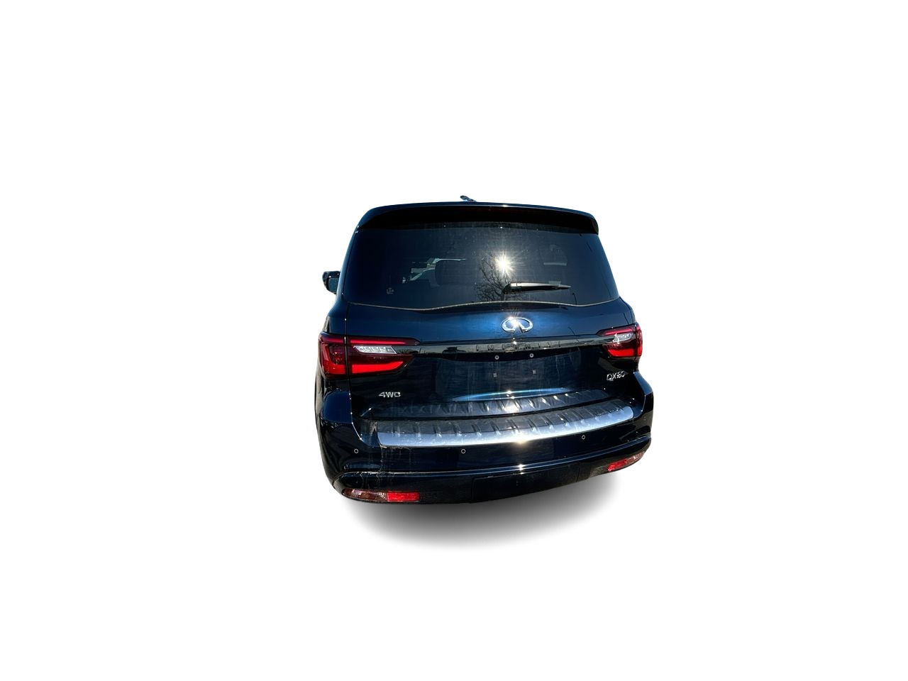 2023 Infiniti QX80 in Mississauga, Ontario