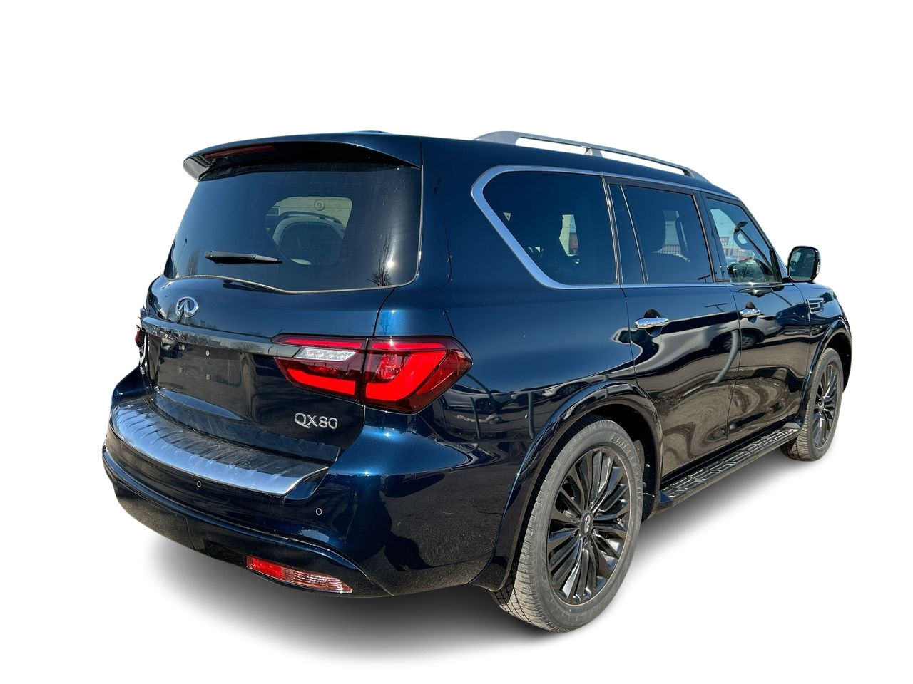 2023 Infiniti QX80 in Mississauga, Ontario