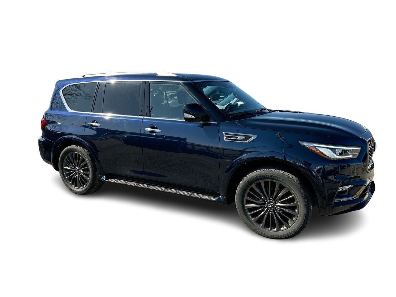 2023 Infiniti QX80 in Mississauga, Ontario
