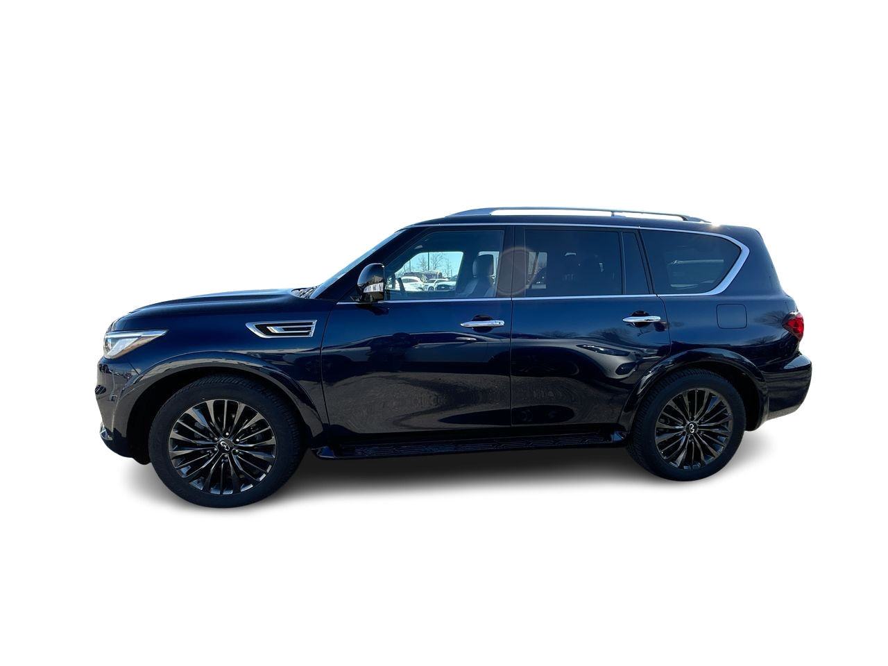 2023 Infiniti QX80 in Mississauga, Ontario