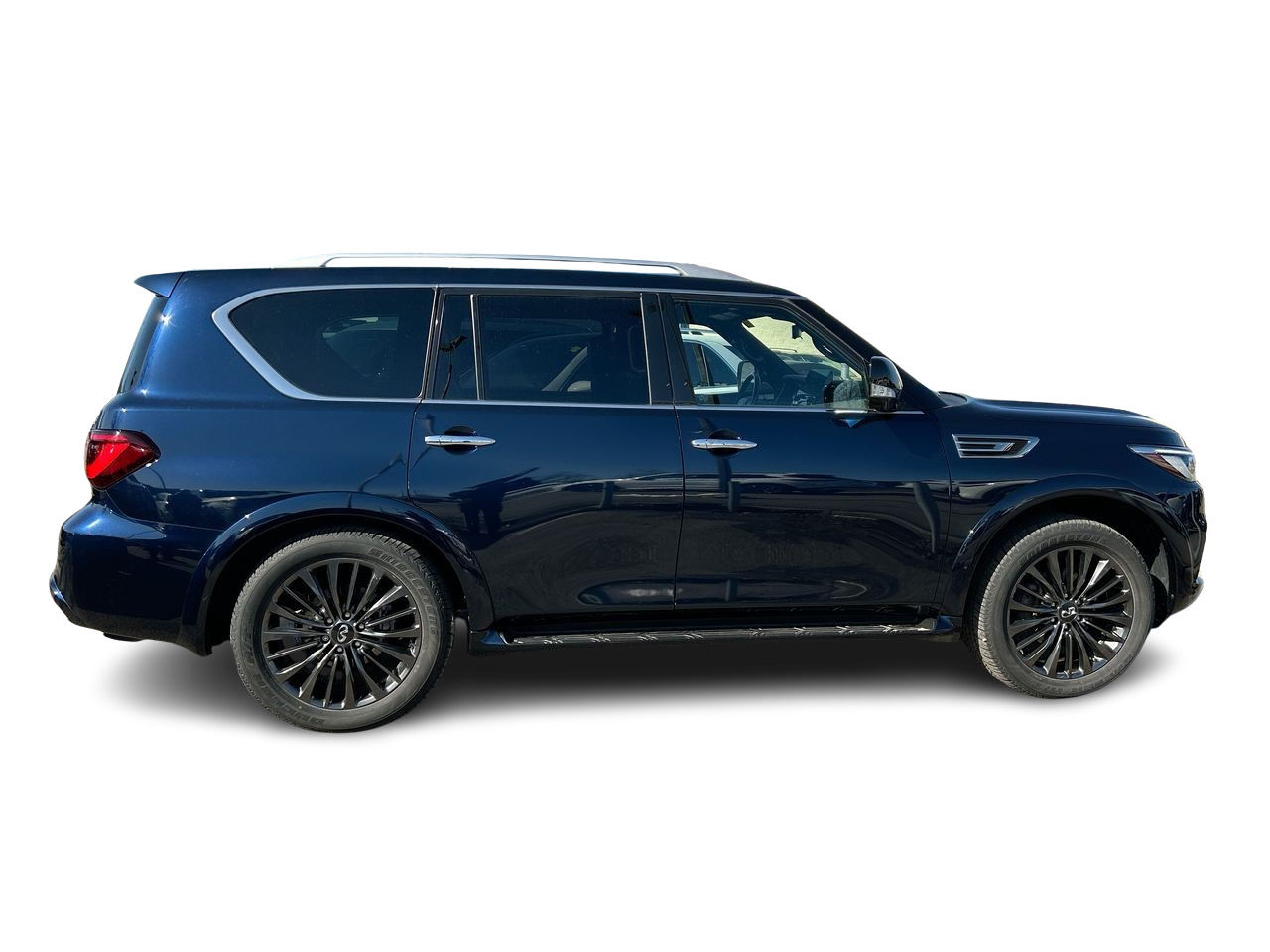 2023 Infiniti QX80 in Mississauga, Ontario