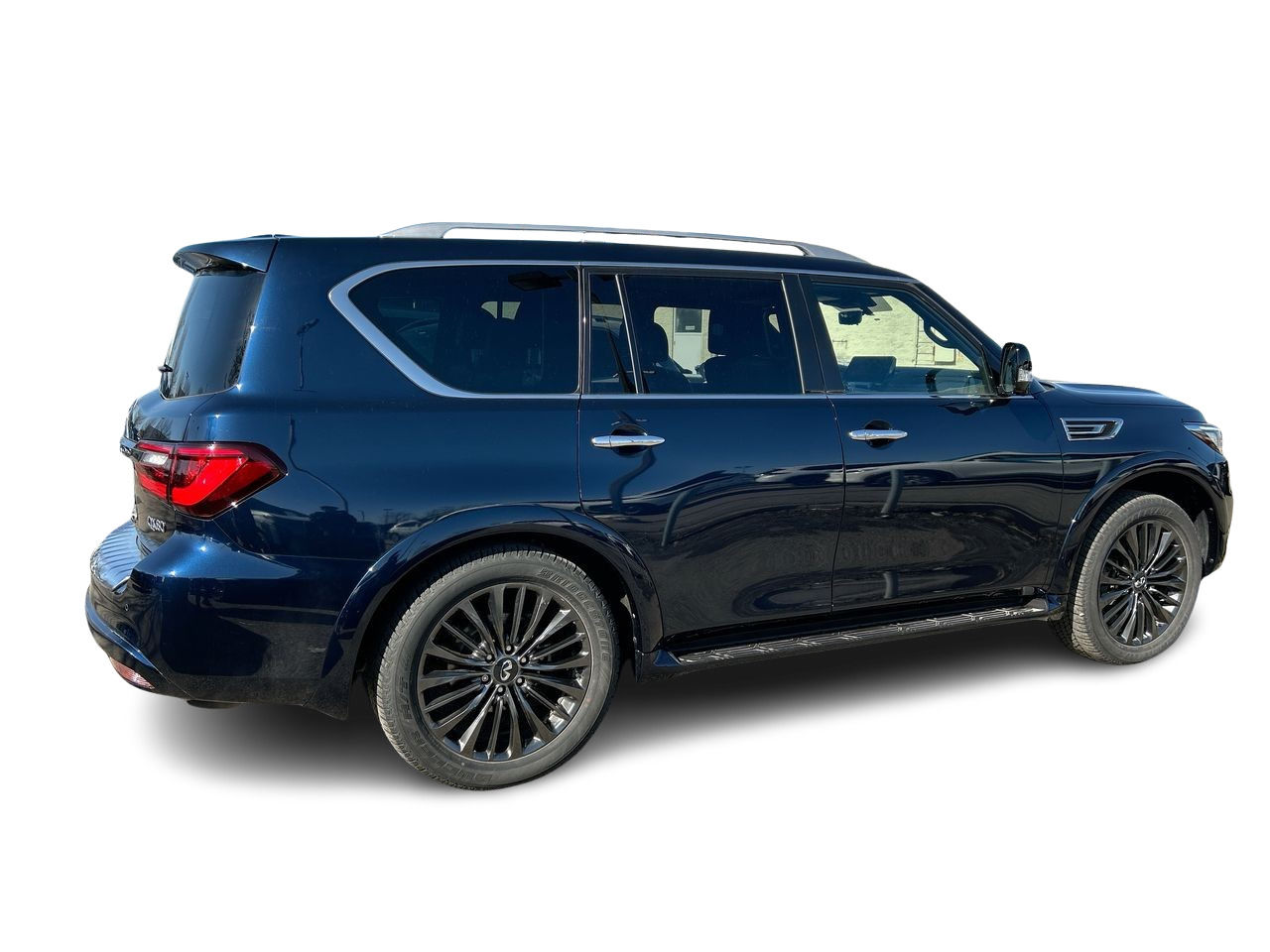 2023 Infiniti QX80 in Mississauga, Ontario
