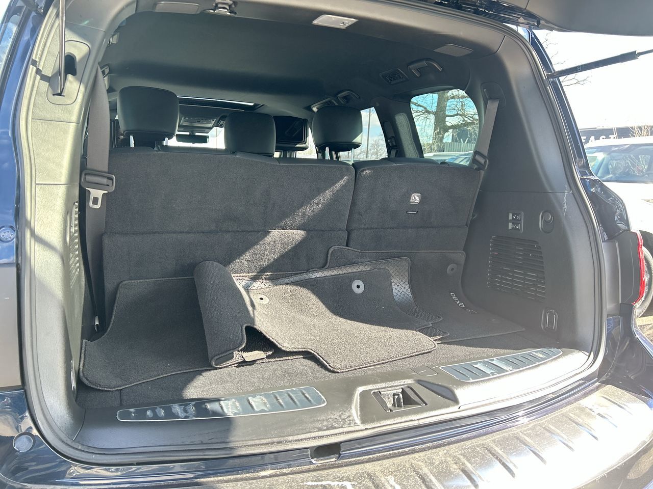 2023 Infiniti QX80 in Mississauga, Ontario