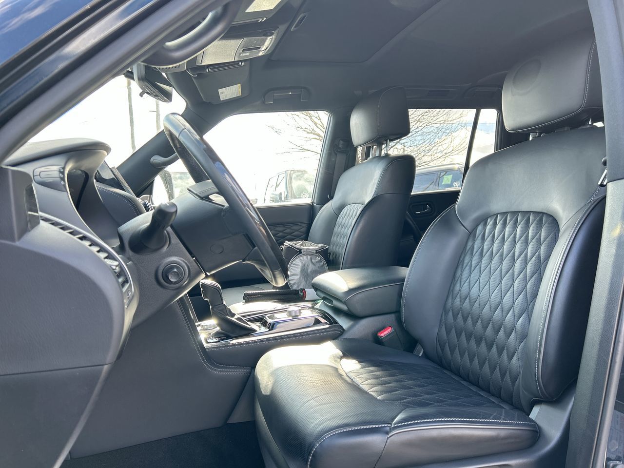 2023 Infiniti QX80 in Mississauga, Ontario