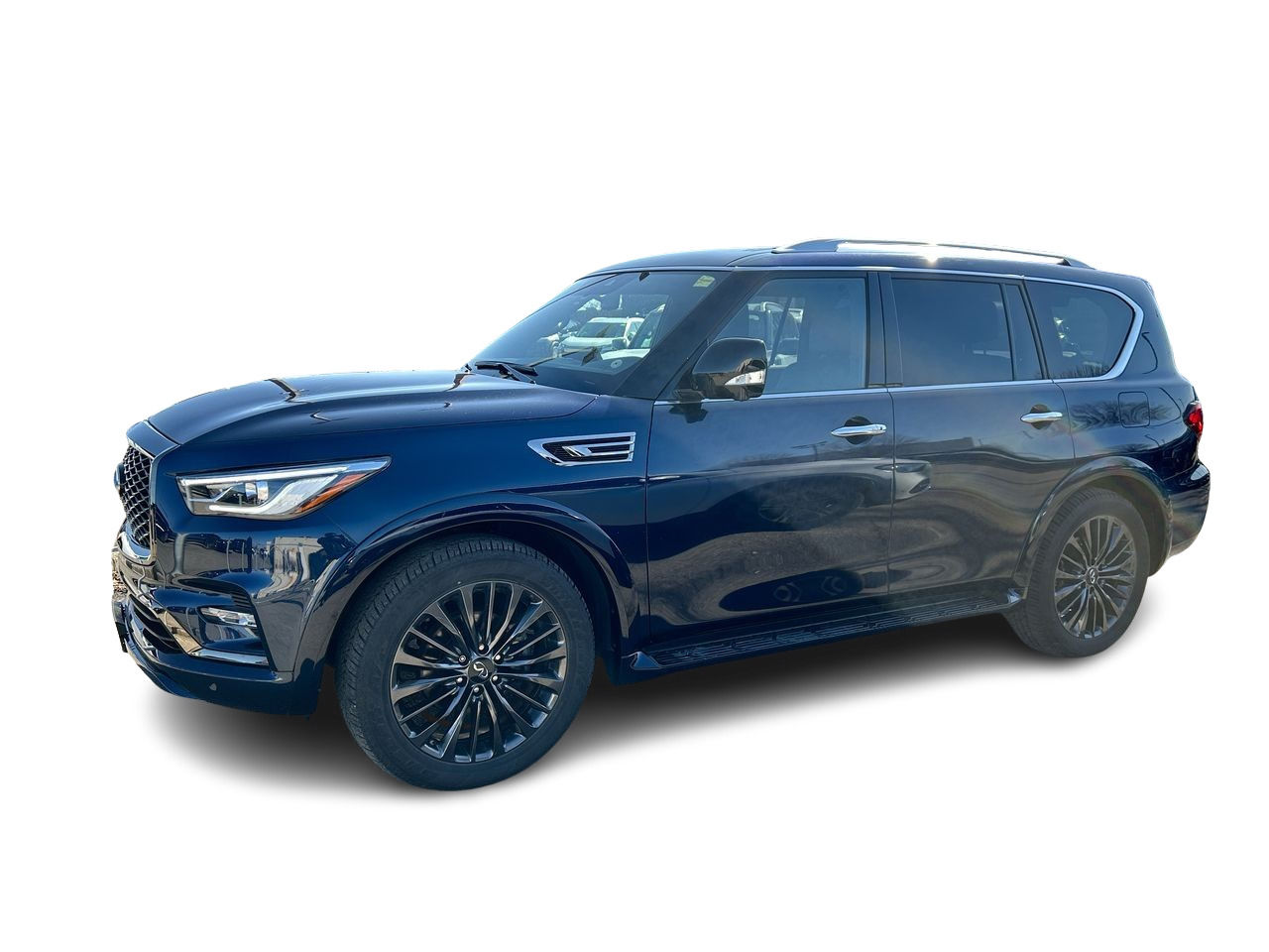 2023 Infiniti QX80 in Mississauga, Ontario
