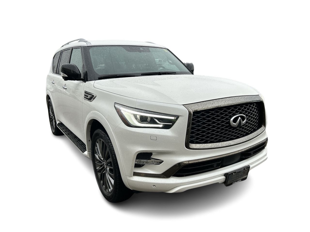 2023 Infiniti QX80