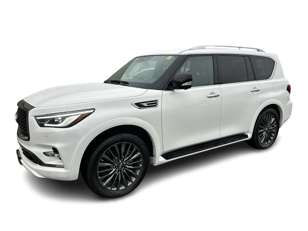 2023 Infiniti QX80