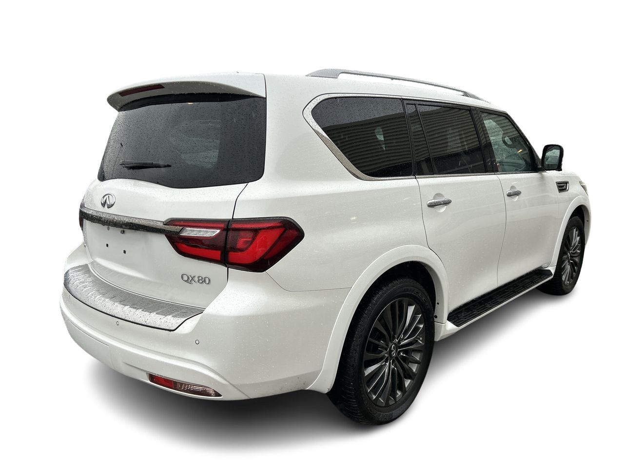 2023 Infiniti QX80