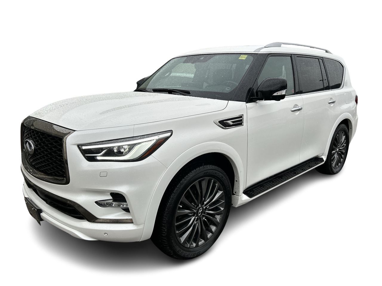 2023 Infiniti QX80
