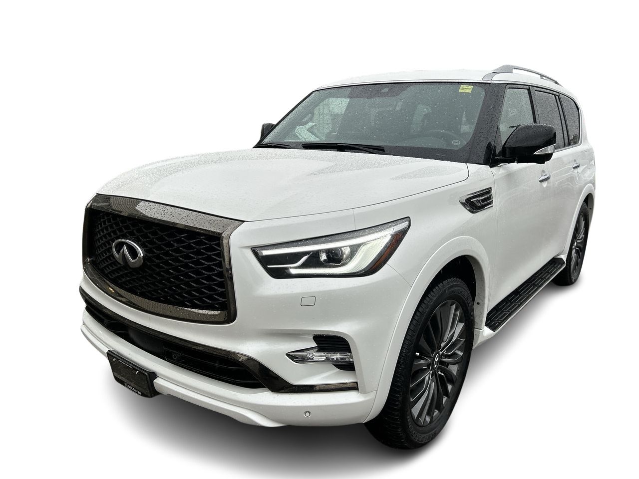 2023 Infiniti QX80