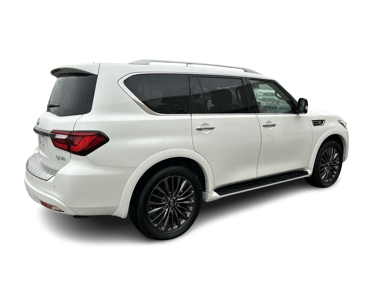 2023 Infiniti QX80