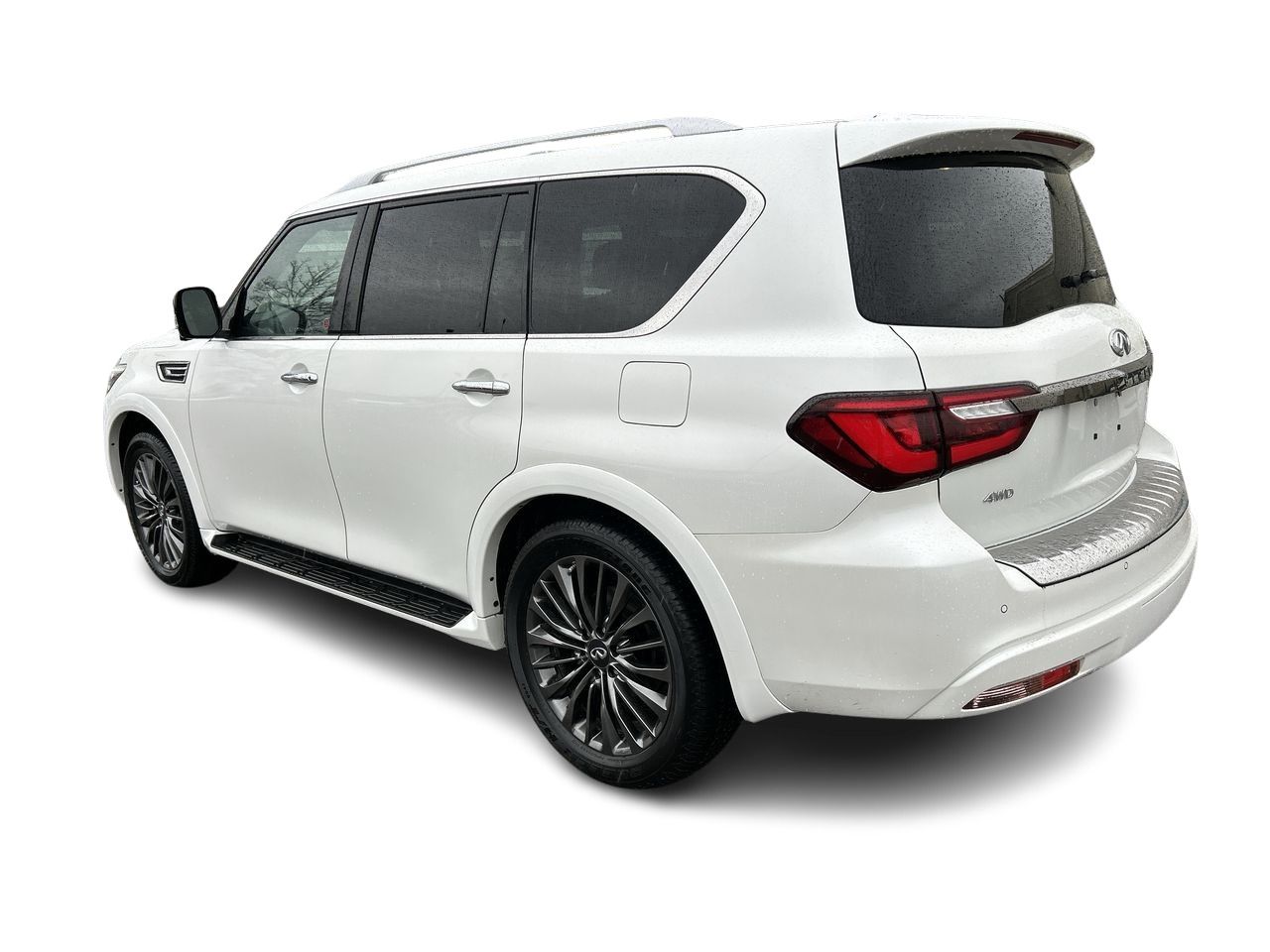2023 Infiniti QX80