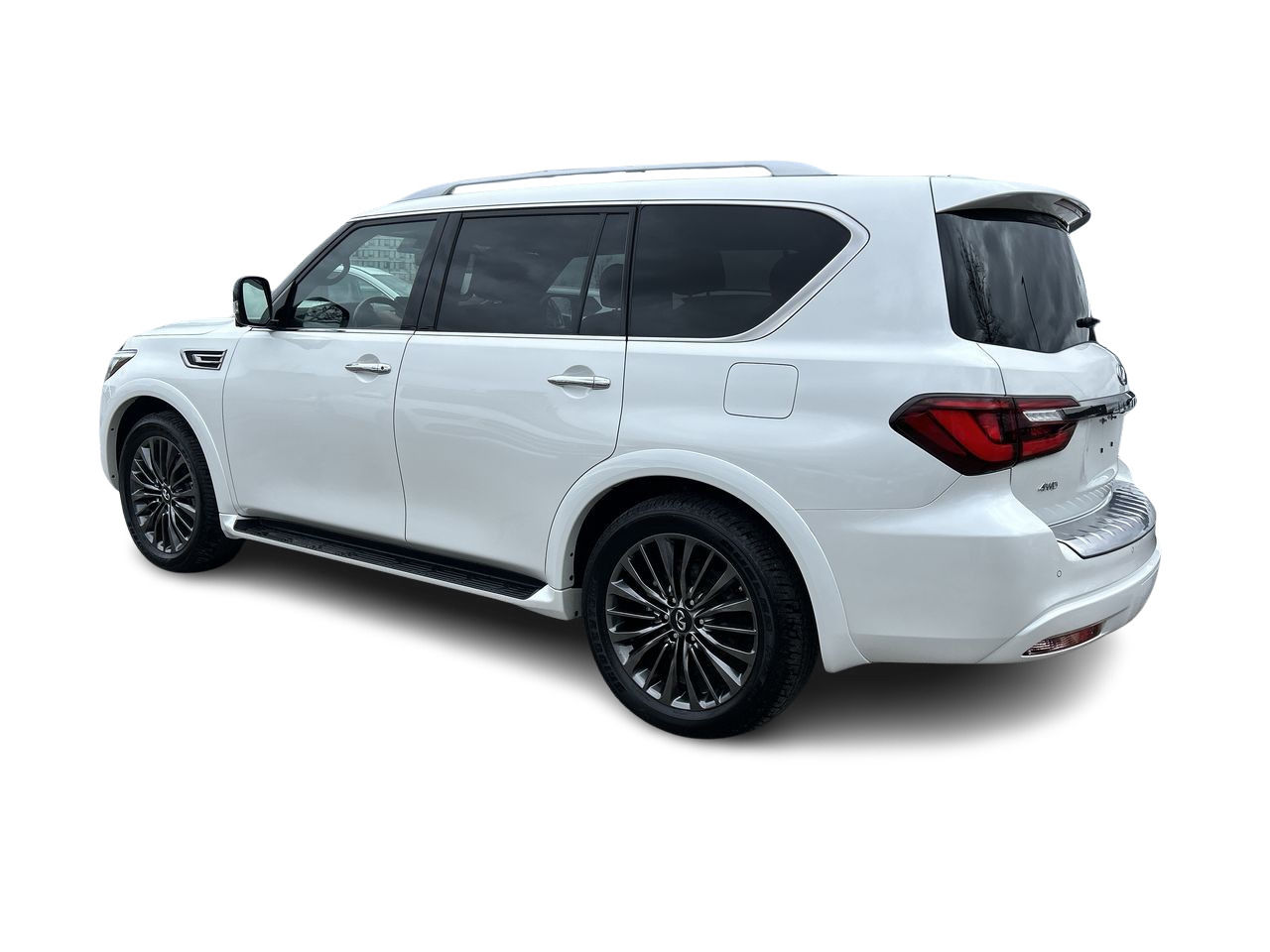 2024 Infiniti QX80 in Mississauga, Ontario