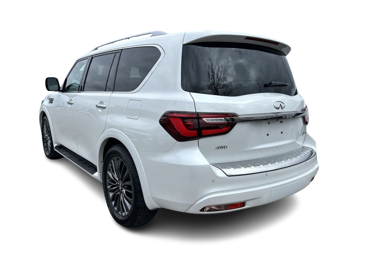 2024 Infiniti QX80 in Mississauga, Ontario