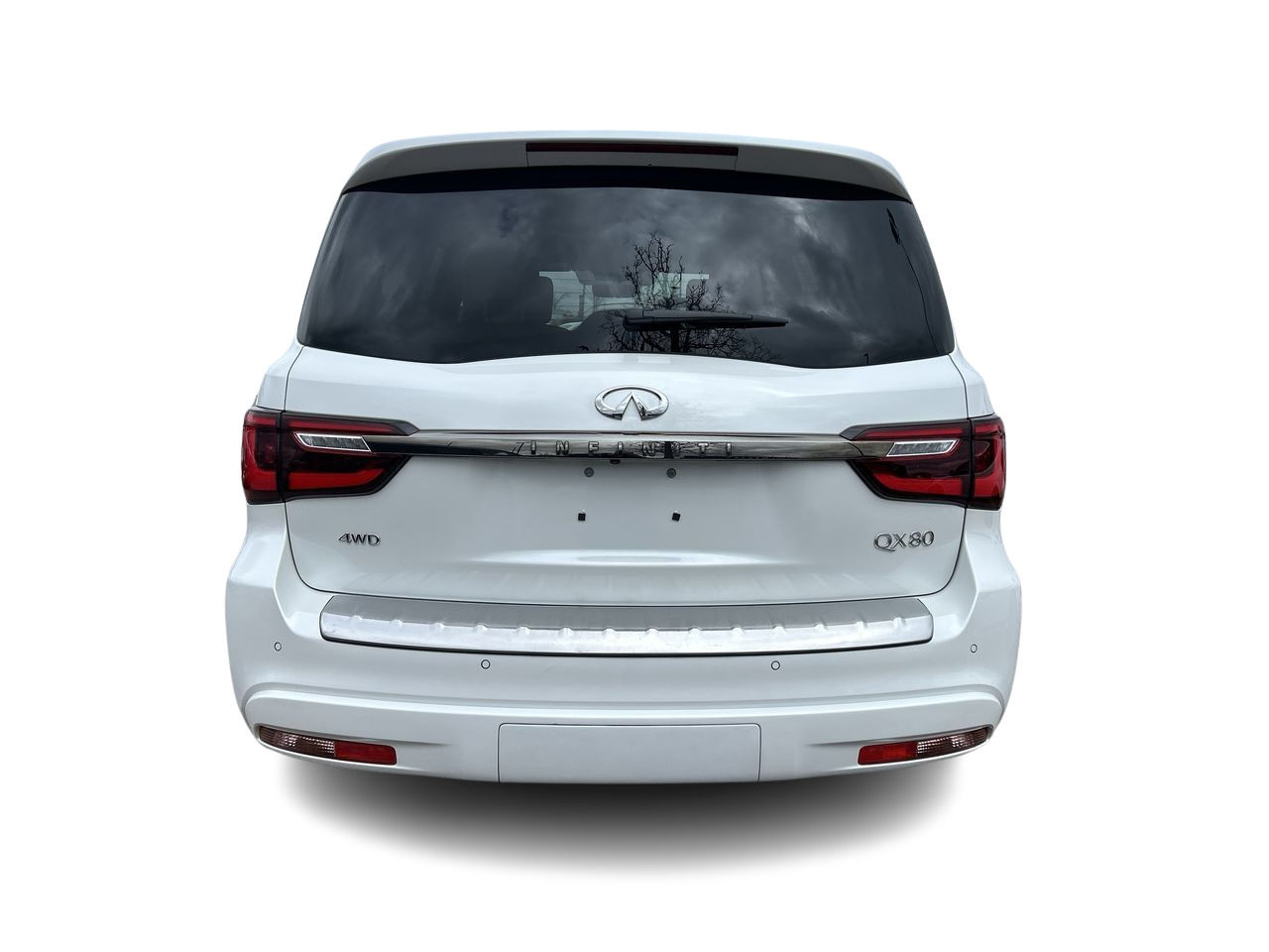 2024 Infiniti QX80 in Mississauga, Ontario