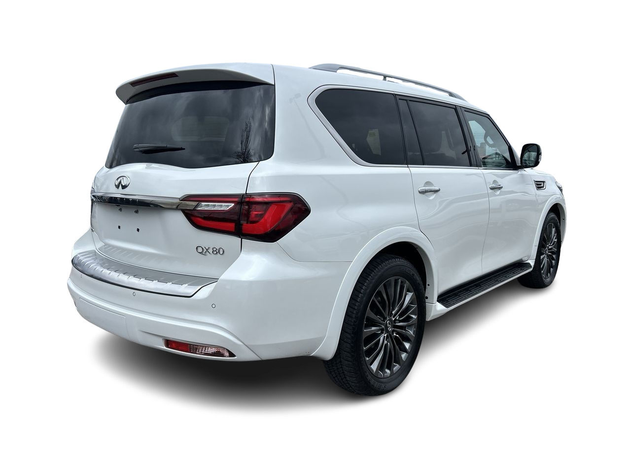 2024 Infiniti QX80 in Mississauga, Ontario
