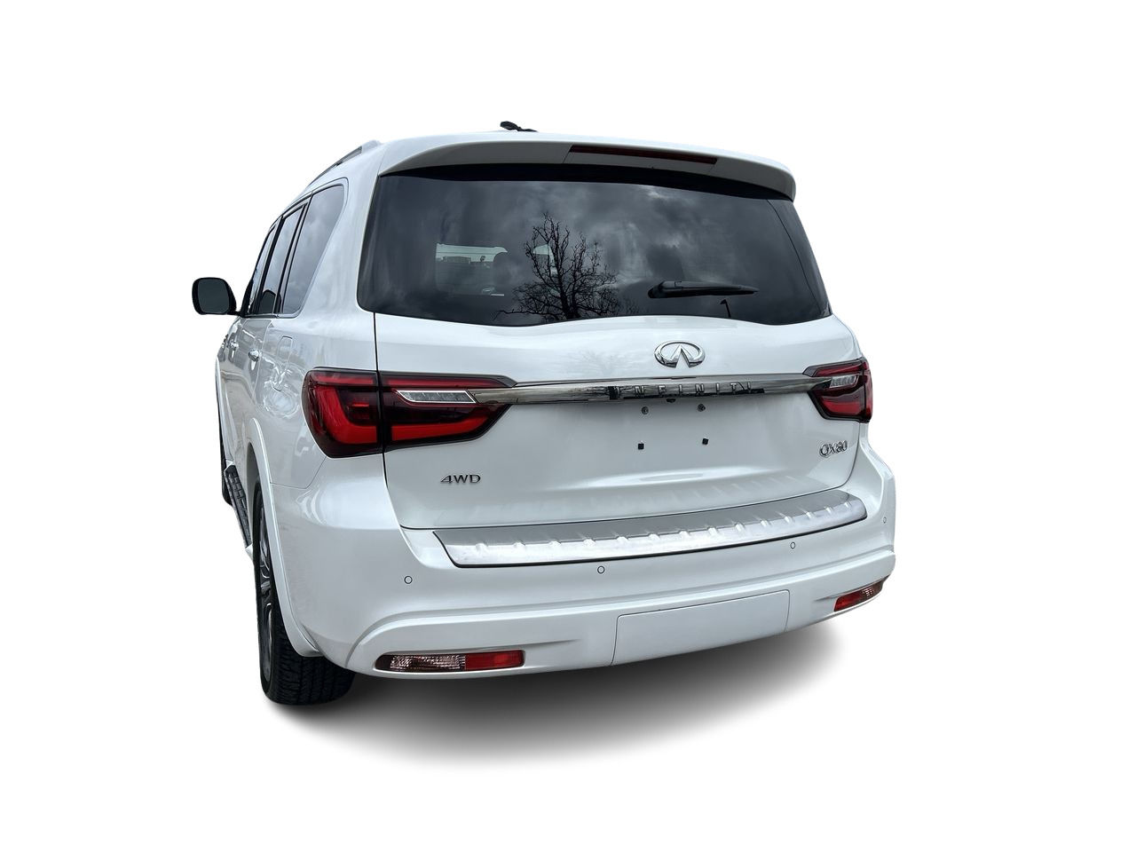 2024 Infiniti QX80 in Mississauga, Ontario