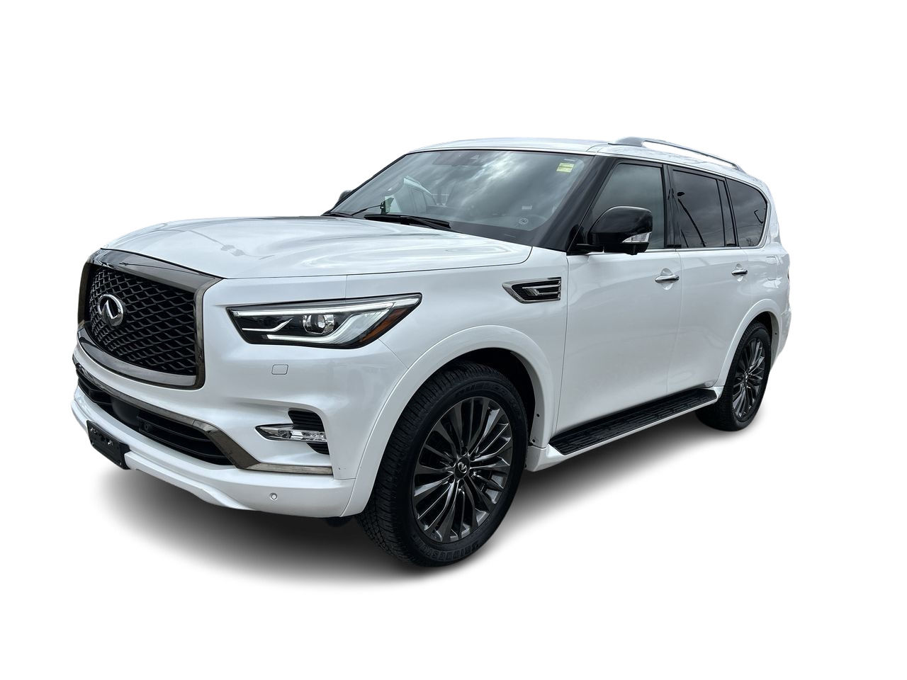 2024 Infiniti QX80 in Mississauga, Ontario