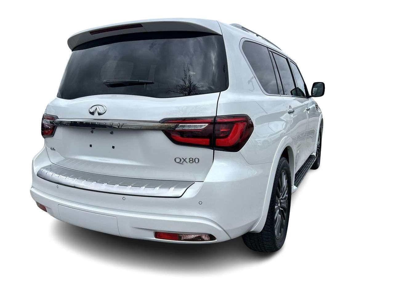2024 Infiniti QX80 in Mississauga, Ontario