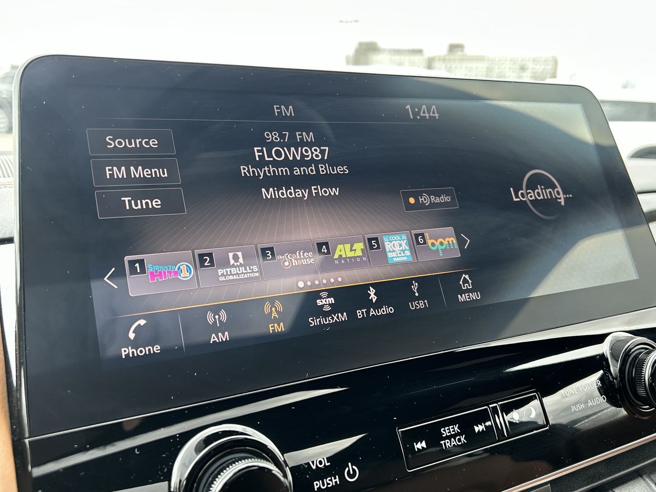 2024 Infiniti QX80 in Mississauga, Ontario