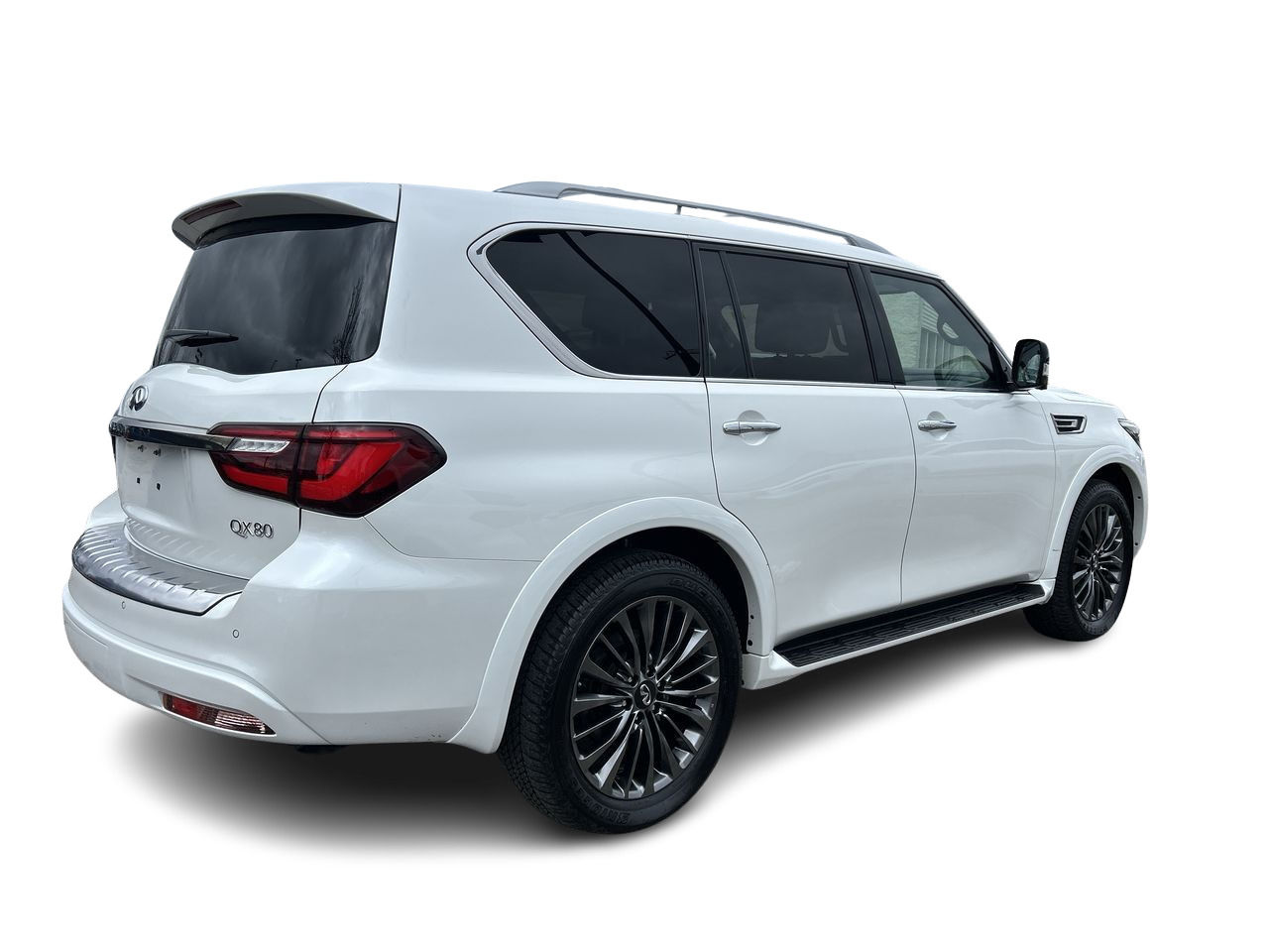 2024 Infiniti QX80 in Mississauga, Ontario