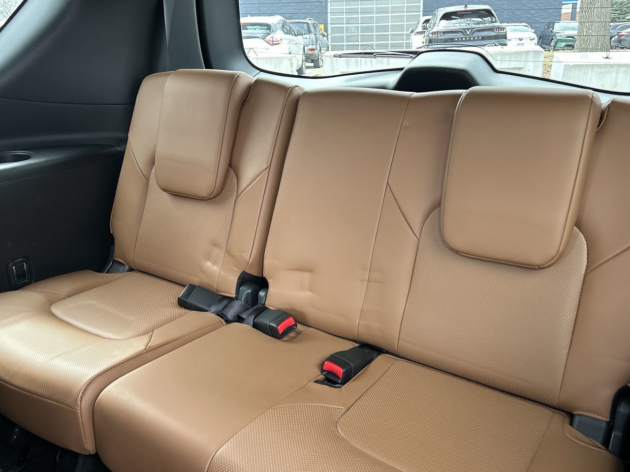 2024 Infiniti QX80 in Mississauga, Ontario