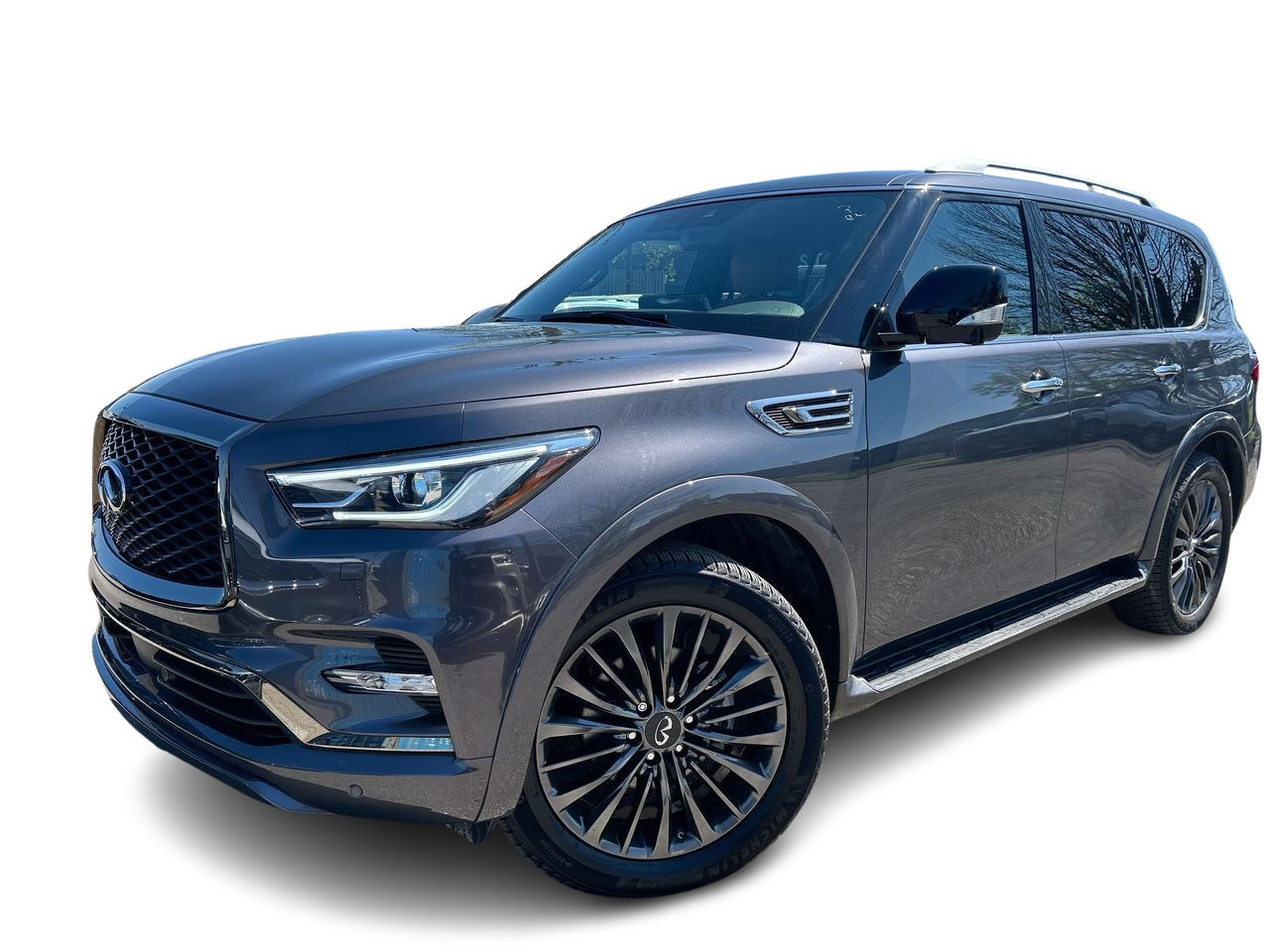 Infiniti QX80  2024 à Mississauga, Ontario