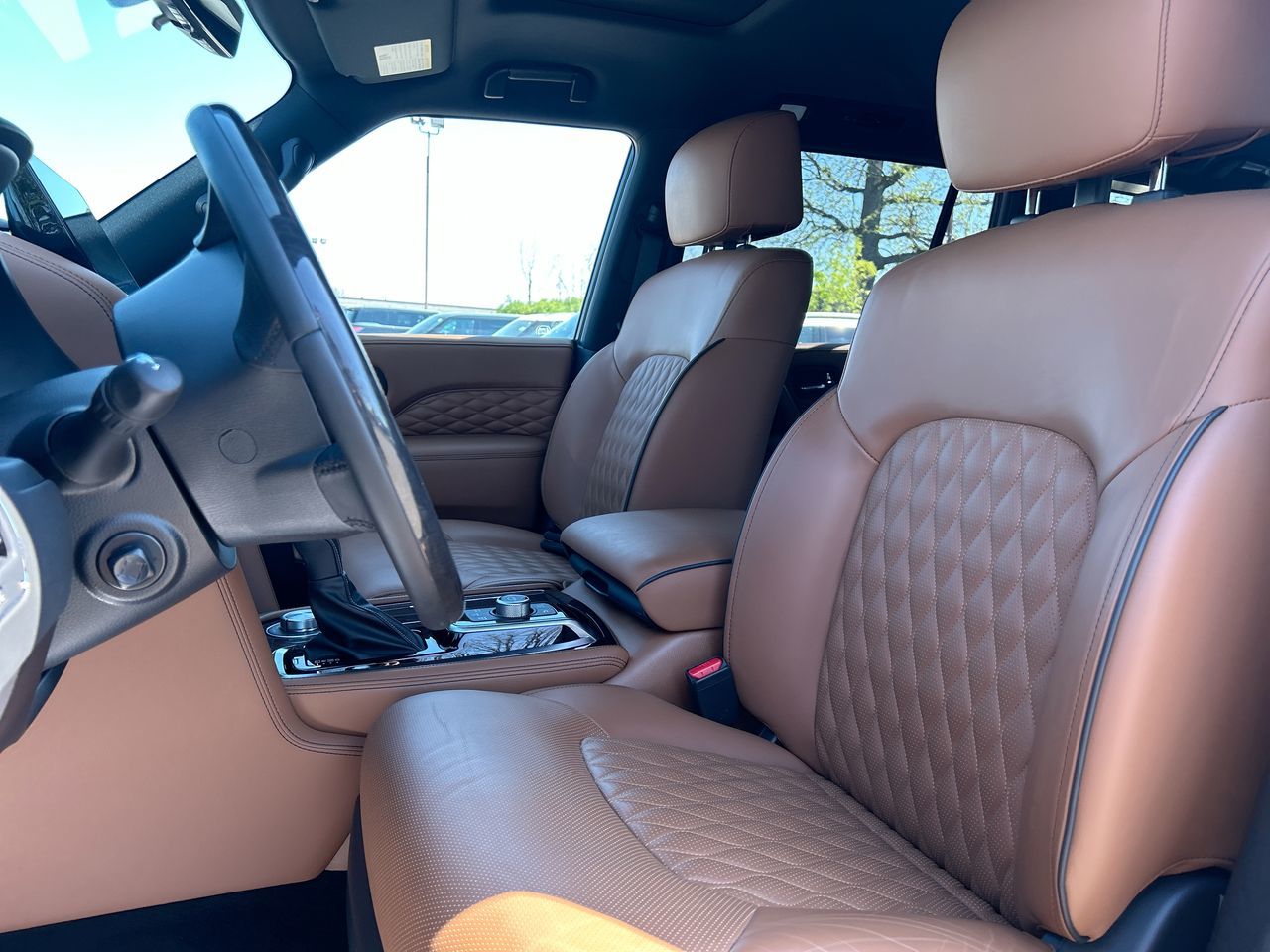 Infiniti QX80  2024 à Mississauga, Ontario