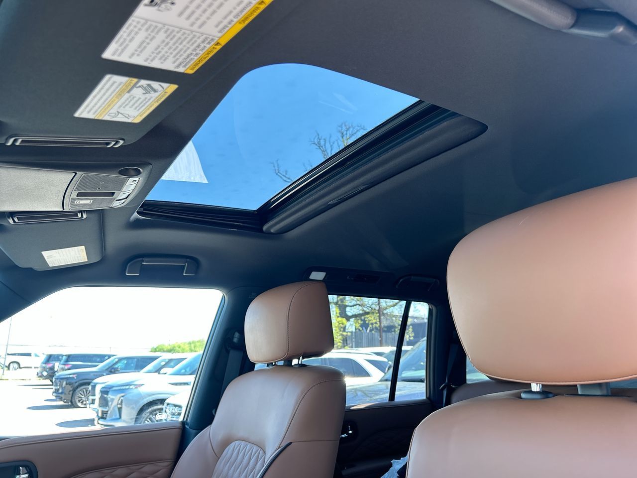 Infiniti QX80  2024 à Mississauga, Ontario