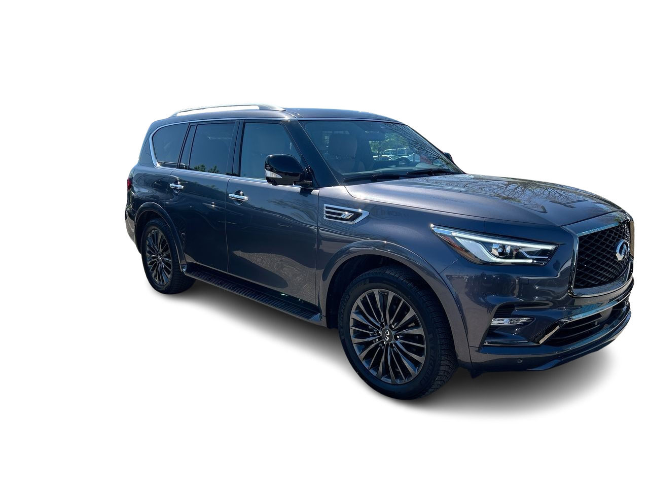 Infiniti QX80  2024 à Mississauga, Ontario