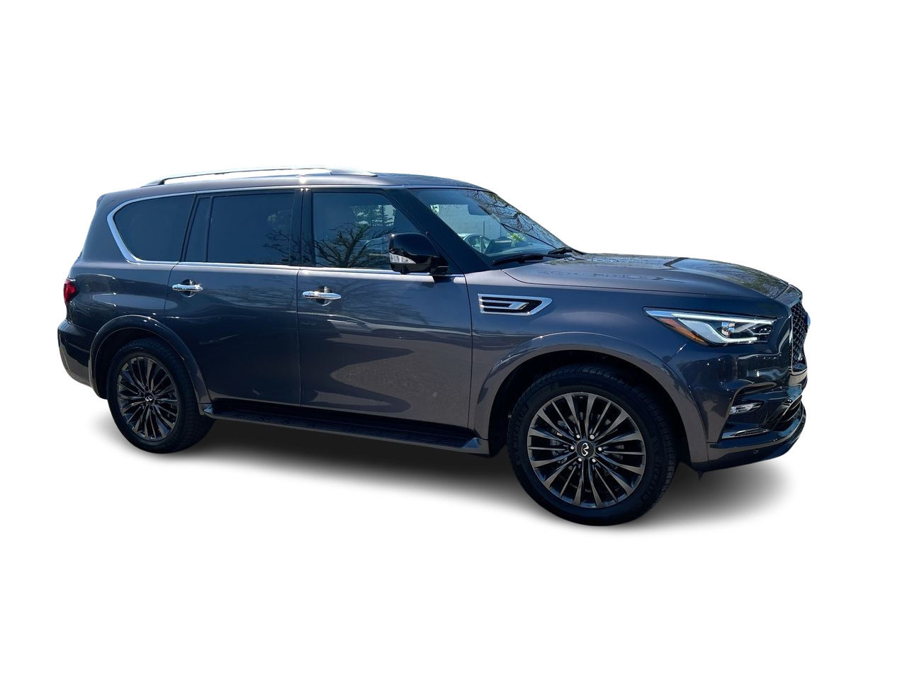 Infiniti QX80  2024 à Mississauga, Ontario