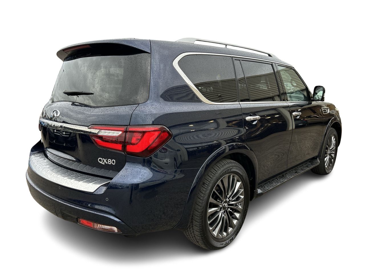 2024 Infiniti QX80
