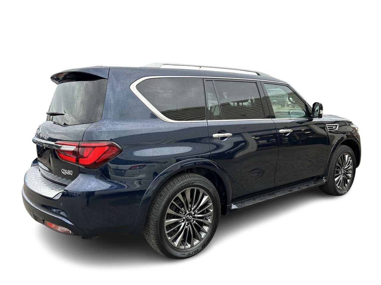 2024 Infiniti QX80