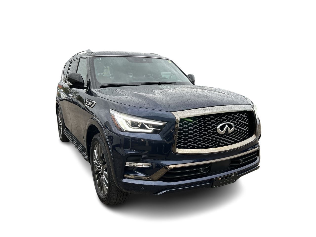 2024 Infiniti QX80