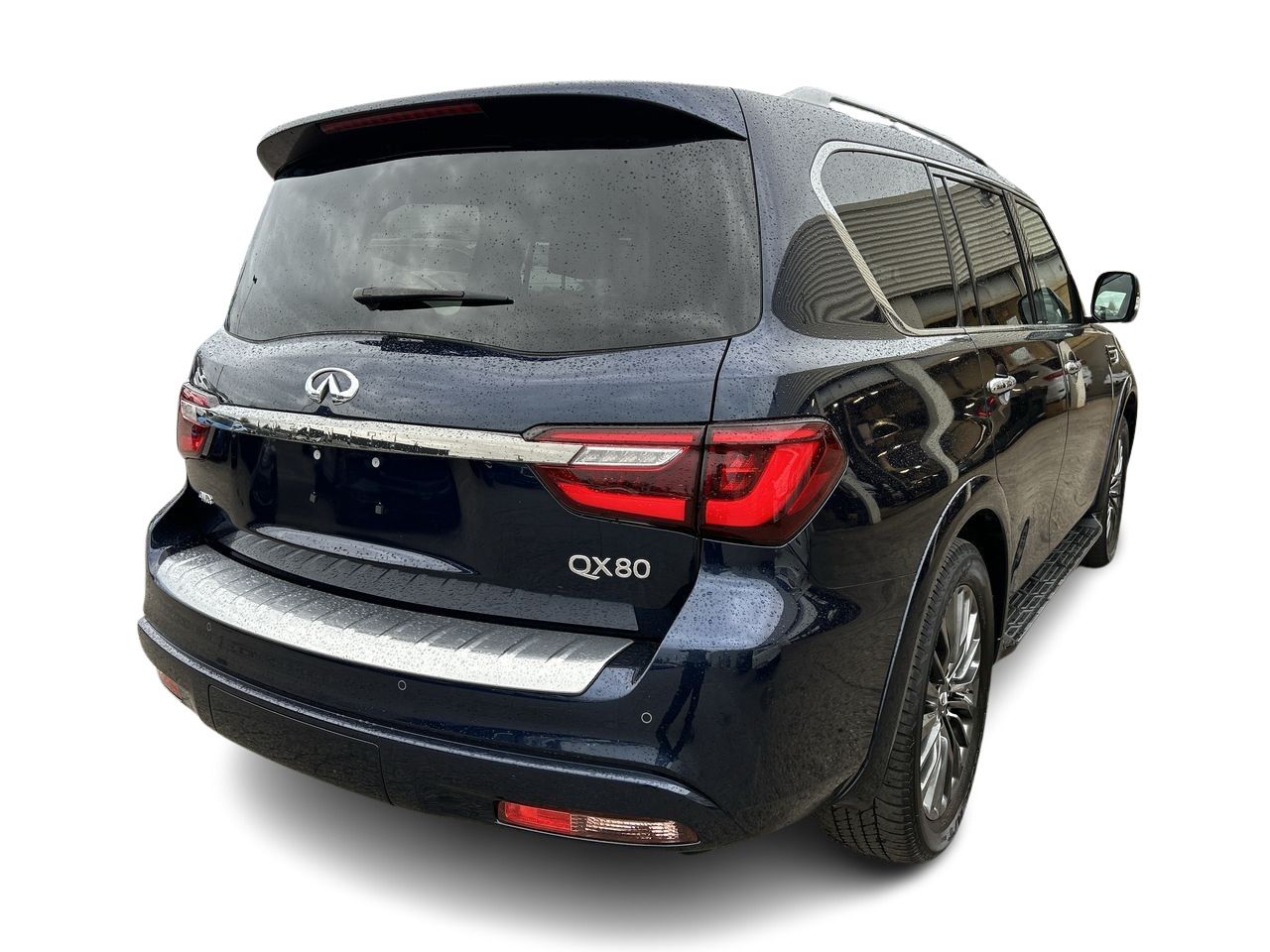 2024 Infiniti QX80