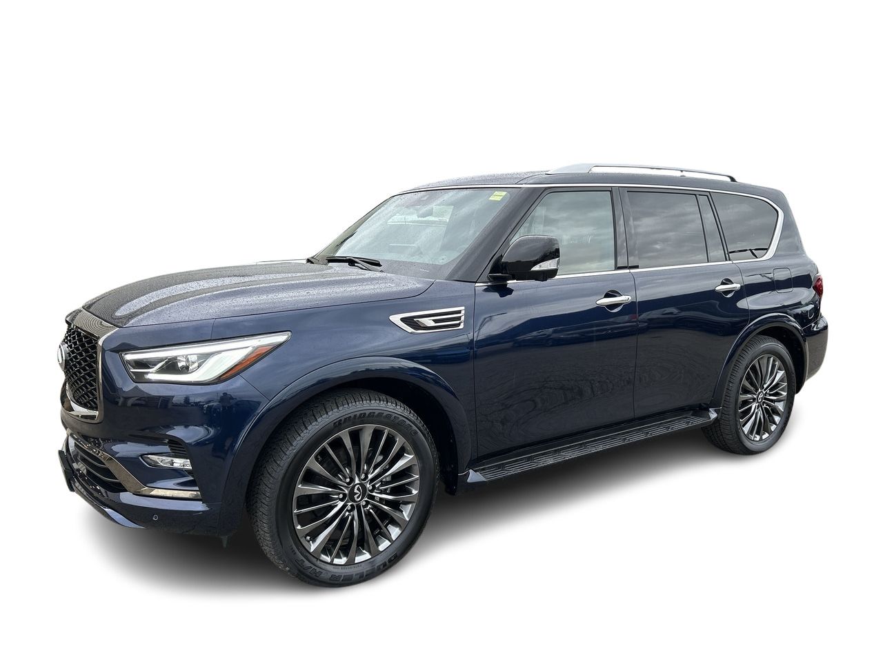 2024 Infiniti QX80