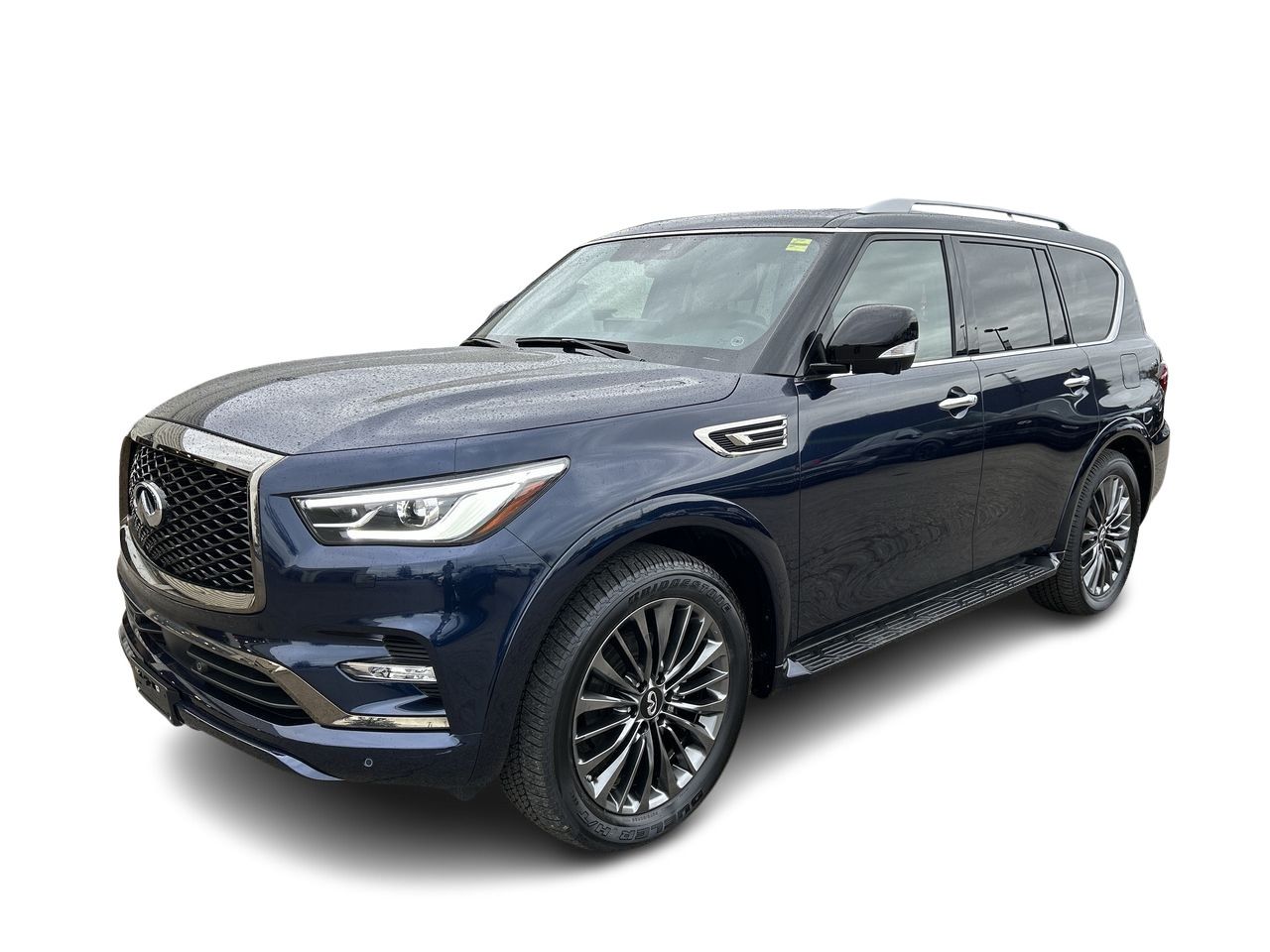 2024 Infiniti QX80