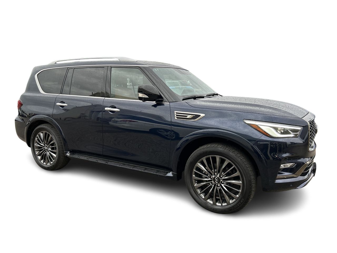 2024 Infiniti QX80