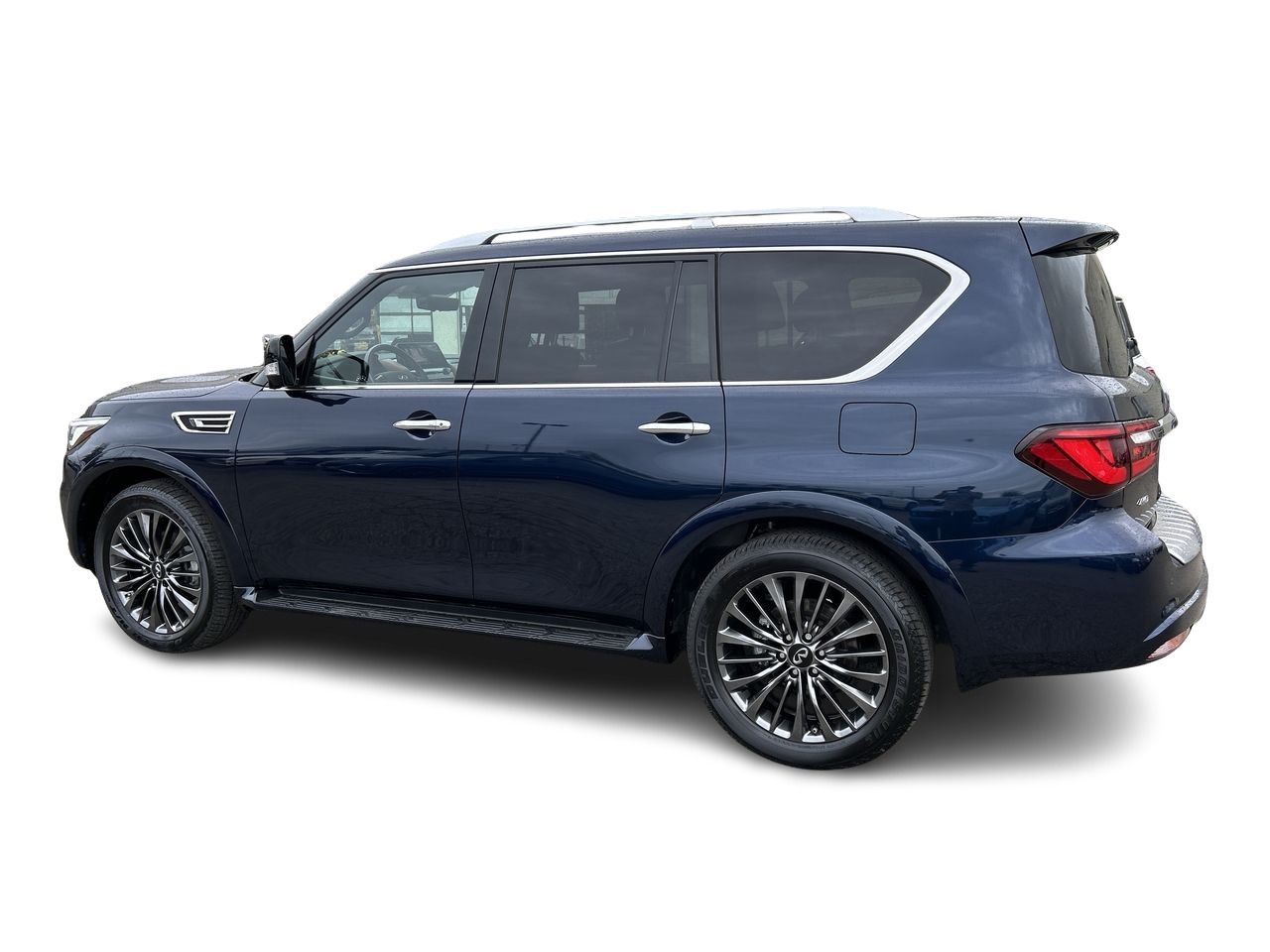 2024 Infiniti QX80
