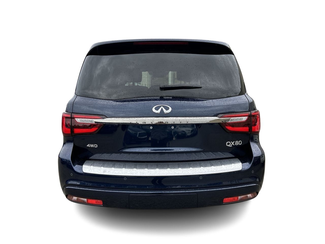 2024 Infiniti QX80