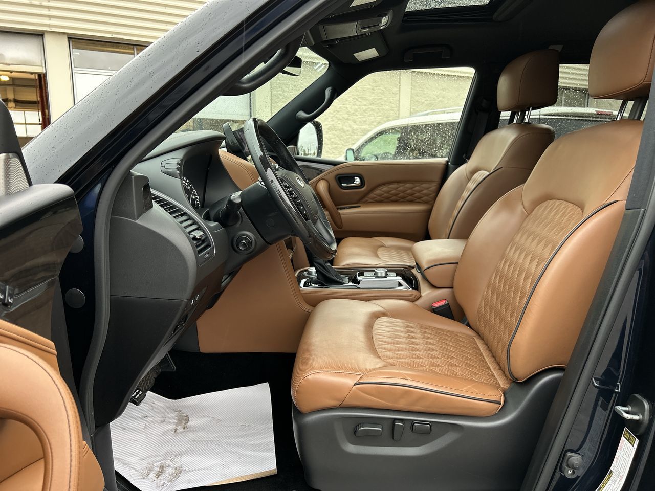 2024 Infiniti QX80