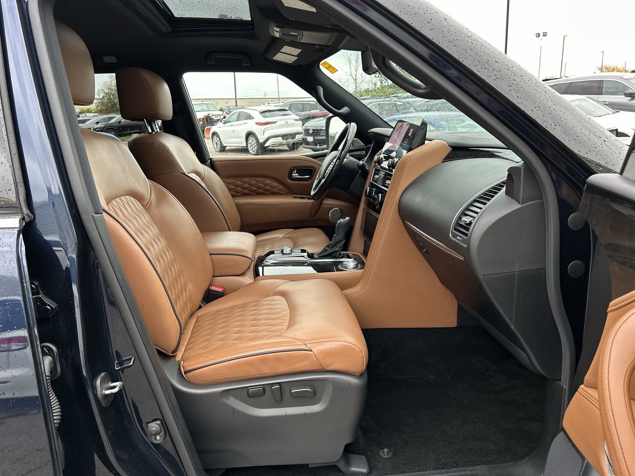 2024 Infiniti QX80
