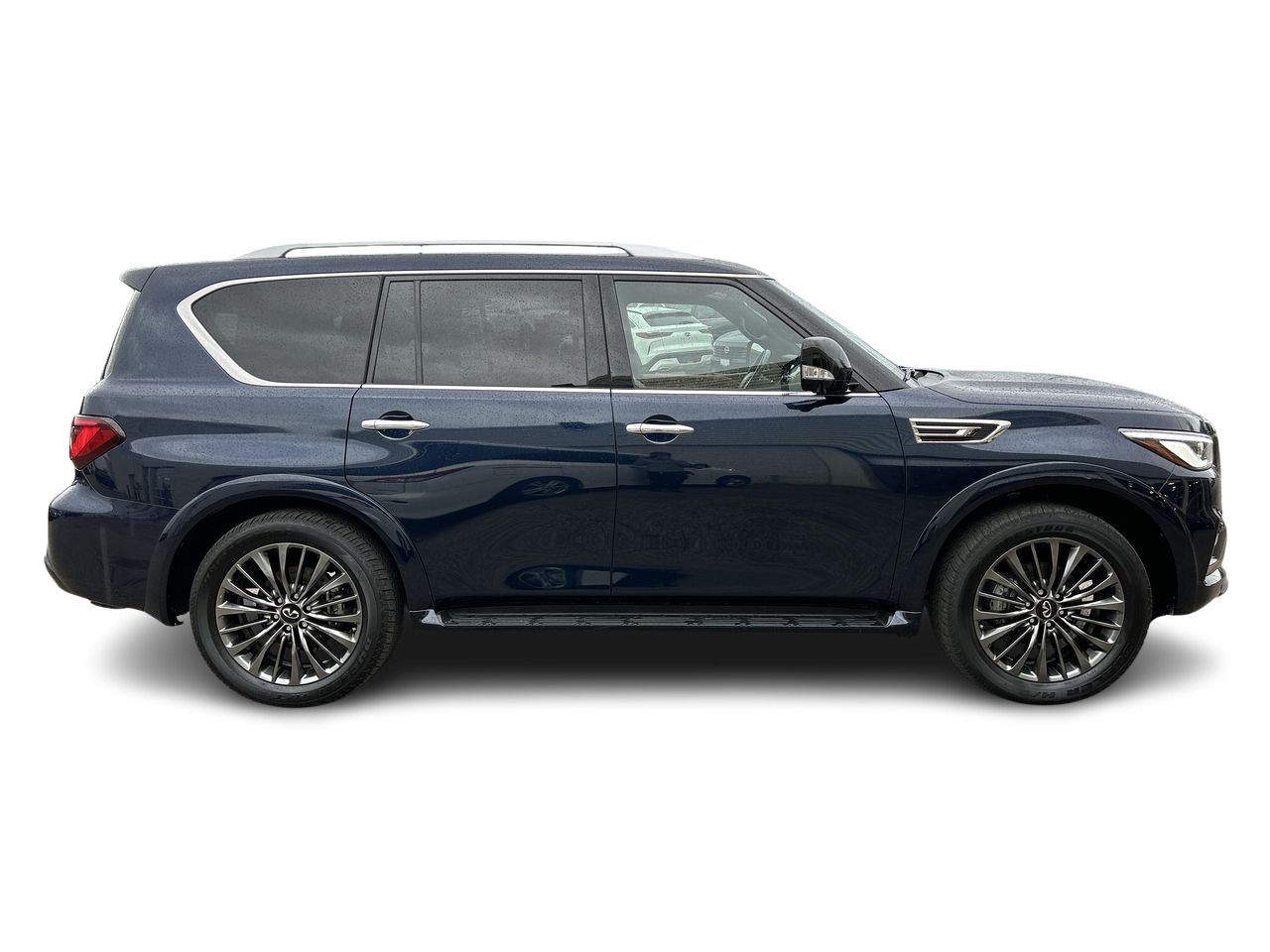 2024 Infiniti QX80