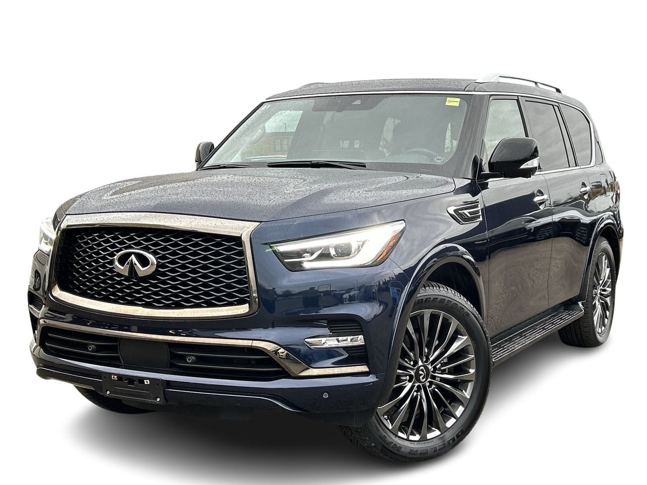 2024 Infiniti QX80