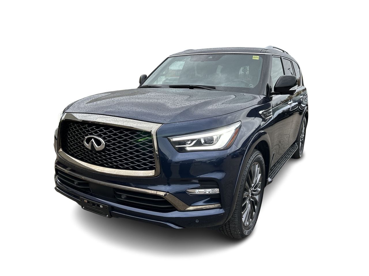 2024 Infiniti QX80