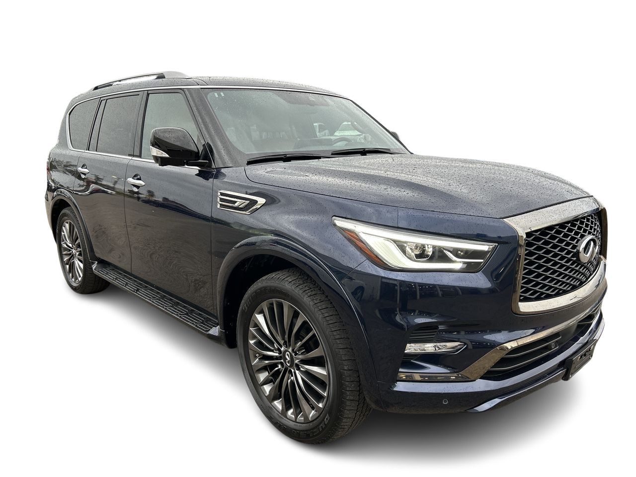 2024 Infiniti QX80
