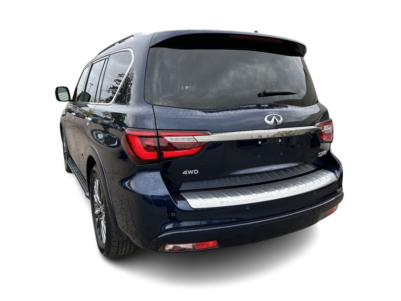 2024 Infiniti QX80